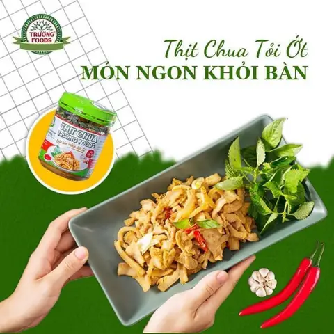 Hình ảnh Nem Bùi Bảo Ngọc - Thịt Chua & Nem Chua - Mỹ Đình