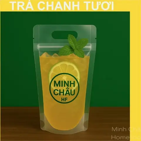 Hình ảnh Minh Châu Homefood - Bánh Tráng & Trà Chanh - Phạm Văn Bạch