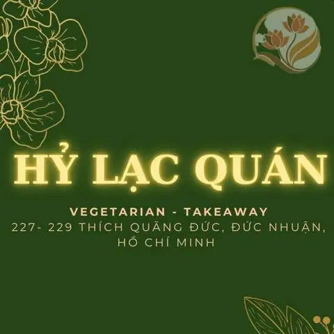 Hỷ Lạc Quán - Thích Quảng Đức - Món chay gần bạn