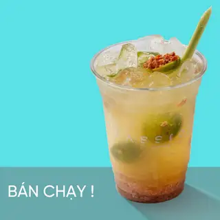 Trà tắc xí muội - 39.000 ₫ tại Passio Coffee - 15F Nguyễn Thị Minh Khai