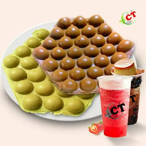 CT Bánh Trứng Hongkong - Đoàn Giỏi - Ẩm thực quốc tế gần bạn