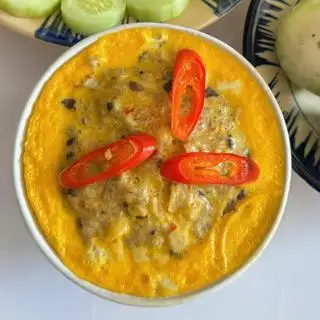 Hình ảnh Mắm chưng cá bạc má - chén