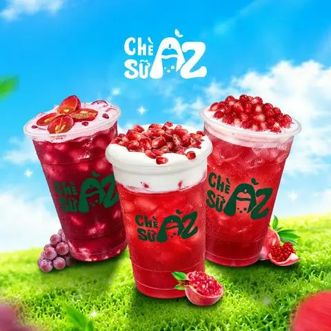 Hình ảnh AZ - Trà Sữa & Chè Khúc Bạch - Phan Văn Hớn