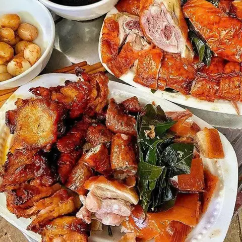 Hình ảnh Vịt Nướng Độ Liệu - Phan Văn Hớn