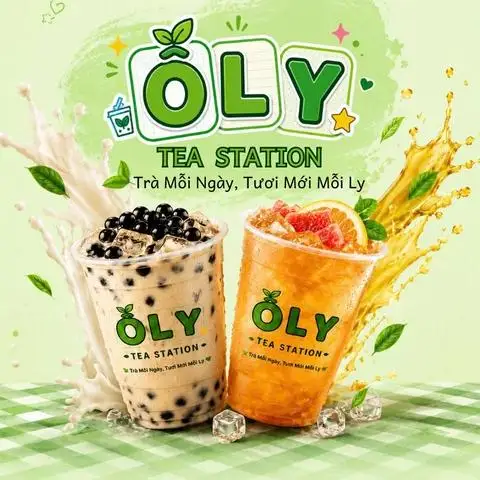 Ô Ly Tea Station - Văn Thân - Cà Phê/Trà gần bạn