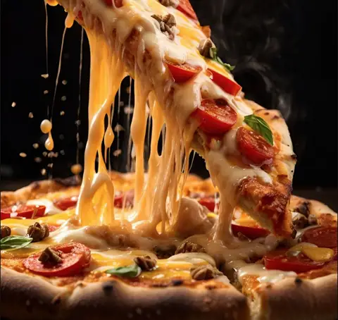 Pizza Bòn Bon - Âu Dương Lân - Ẩm thực quốc tế gần bạn