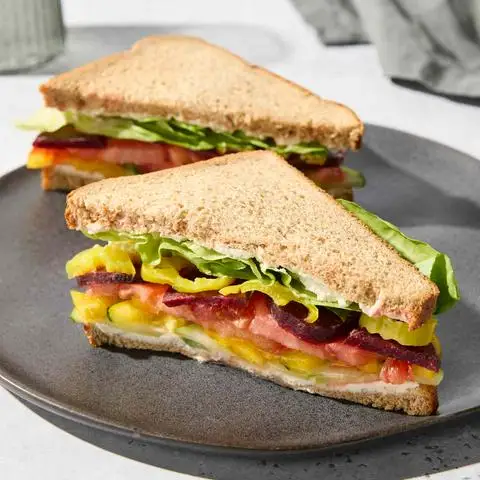 Hình ảnh Bé Sữa Food - Sandwich & Sữa Hạt - Đường 339
