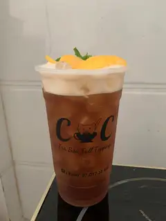 Hình ảnh Trà đào