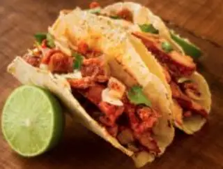 Tacos quá đã - 59.000 ₫ tại Ola Tacos - Tacos, Hamburger & Gà Rán - Dương Quảng Hàm