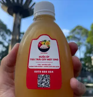 Hình ảnh Nước ép dứa