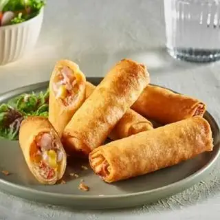Chả giò - 1 cây - 15.000 ₫ tại Bún Thịt Nướng Cô Lan - Nguyễn Tri Phương