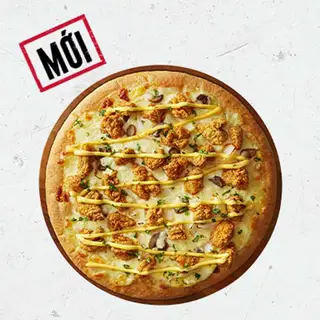 Pizza Gà Phô Mai - 139.000 ₫ tại Pizza Hut - Nguyễn Thị Minh Khai
