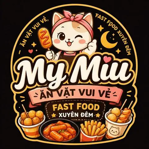 Hình ảnh My Miu - Ăn Vặt Vui Vẻ - Fast Food Xuyên Đêm - Bình Đông