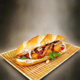 Bánh Mì Phá Lấu thường - 36.000 ₫ tại Phá Lấu Heo 663 - Bánh Mì , Xôi & Mì Trộn - Hoàng Sa