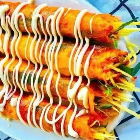 Hình ảnh Bánh Tráng Trộn Nhà Sữa - Tân Thới Hiệp 21