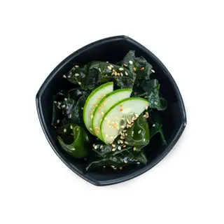 Rong biển xốt - 10.000 ₫ tại Mì Cay Sasin - 101 Nguyễn Thái Học