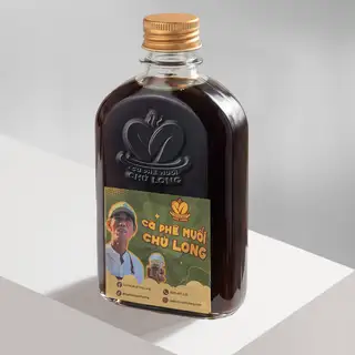 Hình ảnh Chai Cà Phê Đen