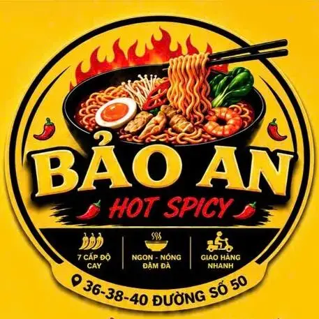Hình ảnh Mì Cay - Bảo An - Đường Số 50,