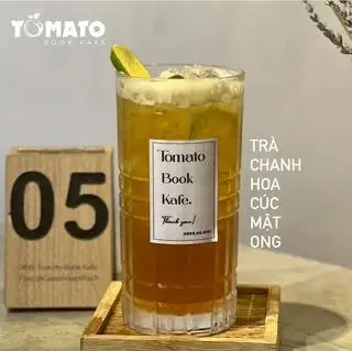 Trà chanh hoa cúc mật ong -Bestseller tại Shop - 49.000 ₫ tại Tomato Kafe - Sakura Matcha Latte - Nguyễn Hữu Thọ