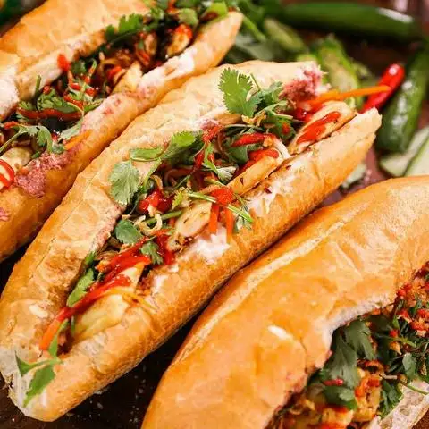 Hình ảnh TUBO Tea & Bami - Bánh Mì & Trà Sữa - Nguyễn Sơn