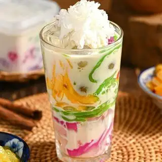 Hình ảnh Thái sầu riêng