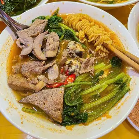 Hình ảnh Cơm Rang Dưa Bò, Mỳ Xào Bò & Mỳ Chua Cay - Tôn Đức Thắng 