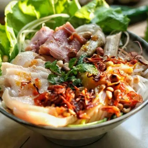 Mệ Mê Bún - Bún Tương Xíu, Bún Mắm Nêm - Chung Cư Trần Quốc Thảo - Bún/Phở/Mỳ/Cháo gần bạn