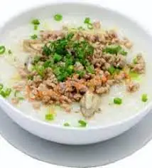 Cháo thịt bằm - 35.000 ₫ tại A Đù - Cháo Sườn & Súp Cua - An Khánh