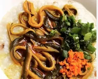Hình ảnh Cháo lươn tô lớn