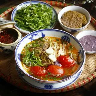 Hình ảnh Bún riêu