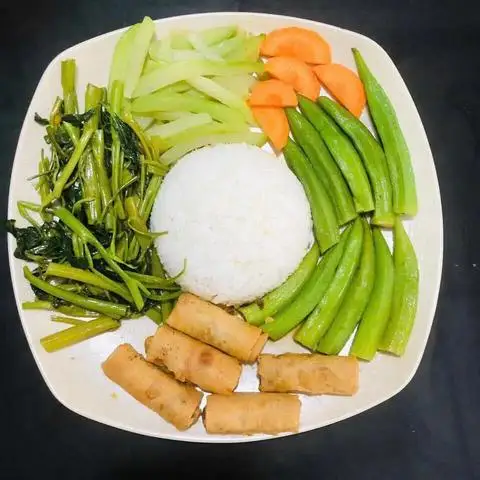 Cơm Chay Diệu Trang - Nguyễn Xí - Món chay gần bạn