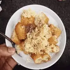 Hình ảnh Cháo thịt ruốc
