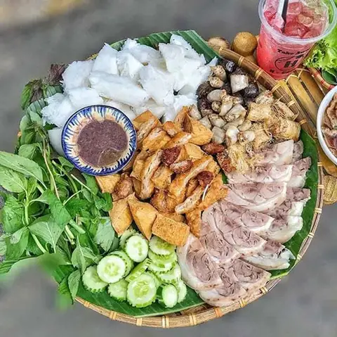 Bún Đậu Mắm Tôm Đệ Nhất Quán - Quốc Lộ 13 - Bún/Phở/Mỳ/Cháo gần bạn