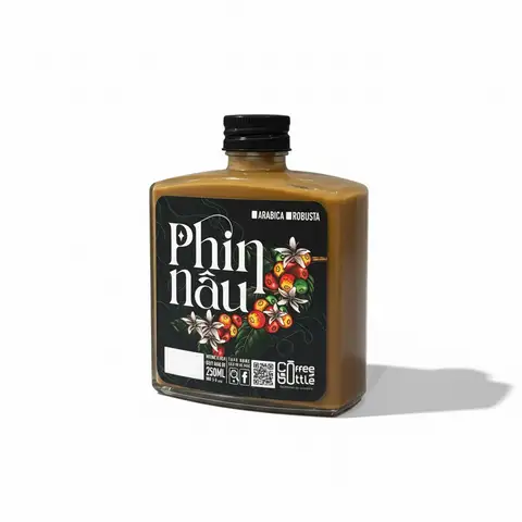 Hình ảnh Coffee Bottle - Chung Cư Golden Time