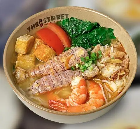 Bún Bề Bề - The Street - Nguyễn Thái Bình - Bún/Phở/Mỳ/Cháo gần bạn