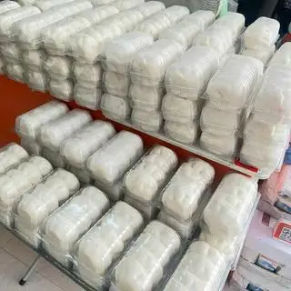 Hình ảnh Gà nấm phô mai