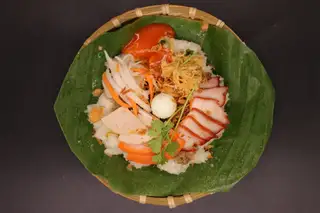 Xôi thập cẩm - 42.000 ₫ tại Bánh Mì PewPew - Đường D5