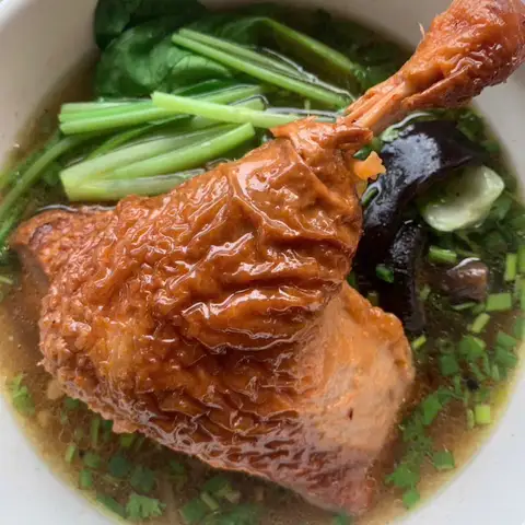 Hình ảnh Quán Cây Đước - Nguyễn Bình