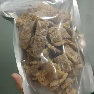 Hình ảnh Cơm cháy túi zip