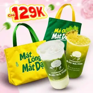 Hình ảnh Combo Em Xinh Heathy