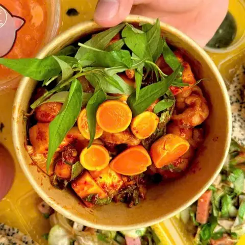Hình ảnh Chân Gà & Tré Trộn - Minh Phú Foods - Lê Thị Hồng Gấm