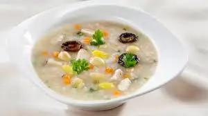 Cháo gà hạt sen - 25.000 ₫ tại Cháo Dinh Dưỡng Papa Dashi - Thời Hòa