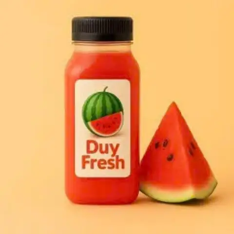 Hình ảnh Duy Fresh - Nước Ép, Detox & Trái Cây Tươi - Man Thiện