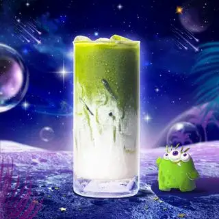 Matcha Latte Dừa - size Tall - 67.000 ₫ tại KOI Cafe - Pasteur