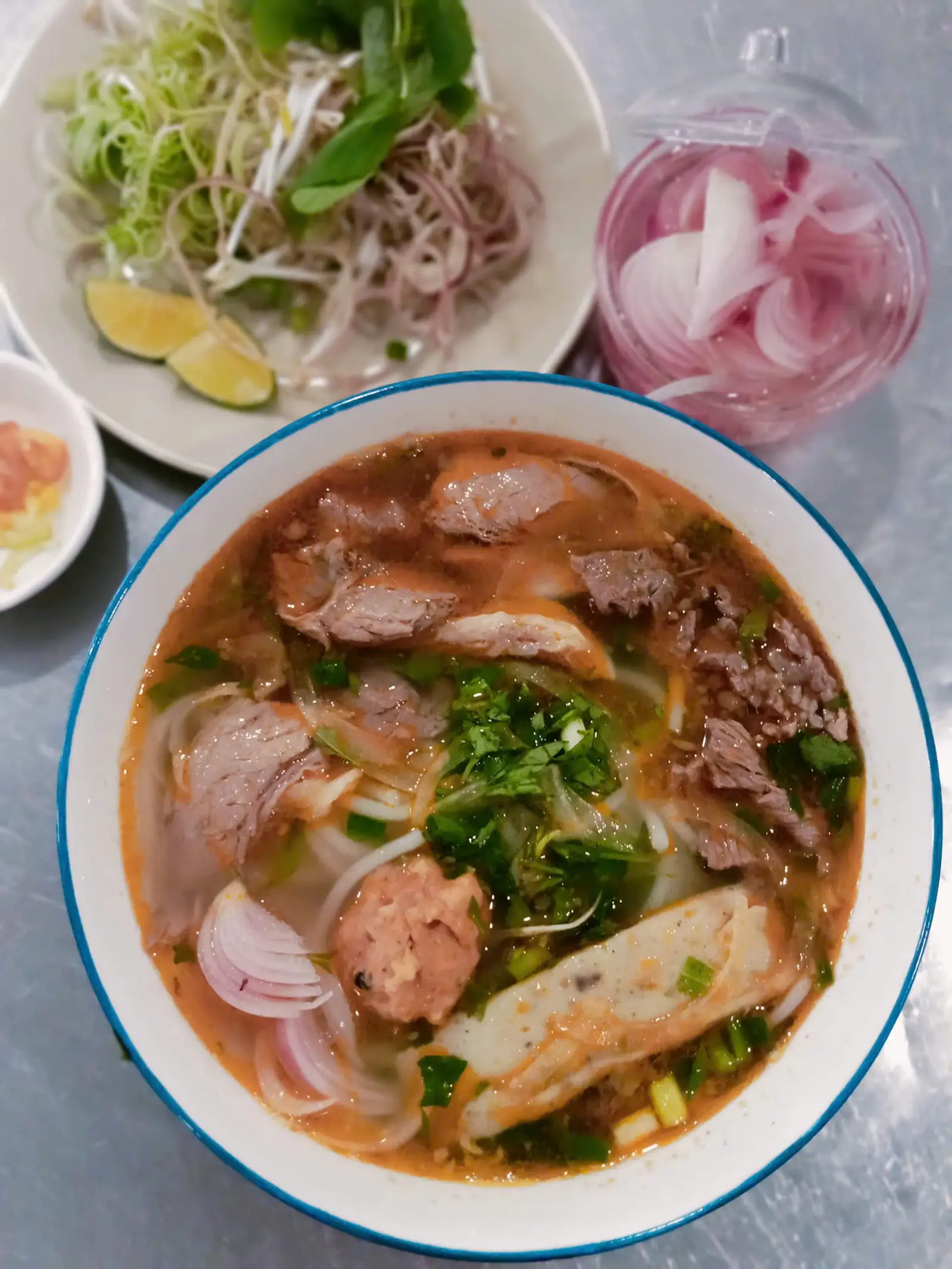 Bún Bò Đặc Biệt - 70.000 ₫ tại Bún Bò Huế 75 - Đường 297