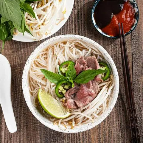 Phở Lào - Ni Sư Huỳnh Liên - Bún/Phở/Mỳ/Cháo gần bạn