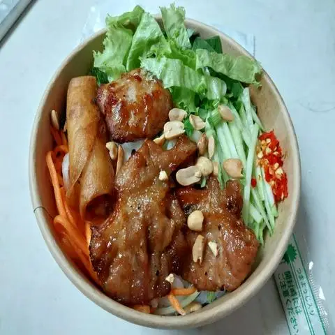 Bún Thịt Nướng Hoa Anh Đào - Trần Quang Khải - Bún/Phở/Mỳ/Cháo gần bạn