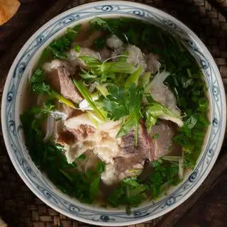 Hình ảnh Phở gầu