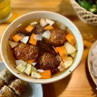 Hình ảnh Bún chả viên