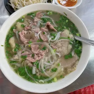 Hình ảnh Phở nạm